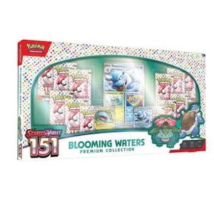 Colección Premium Blooming Waters