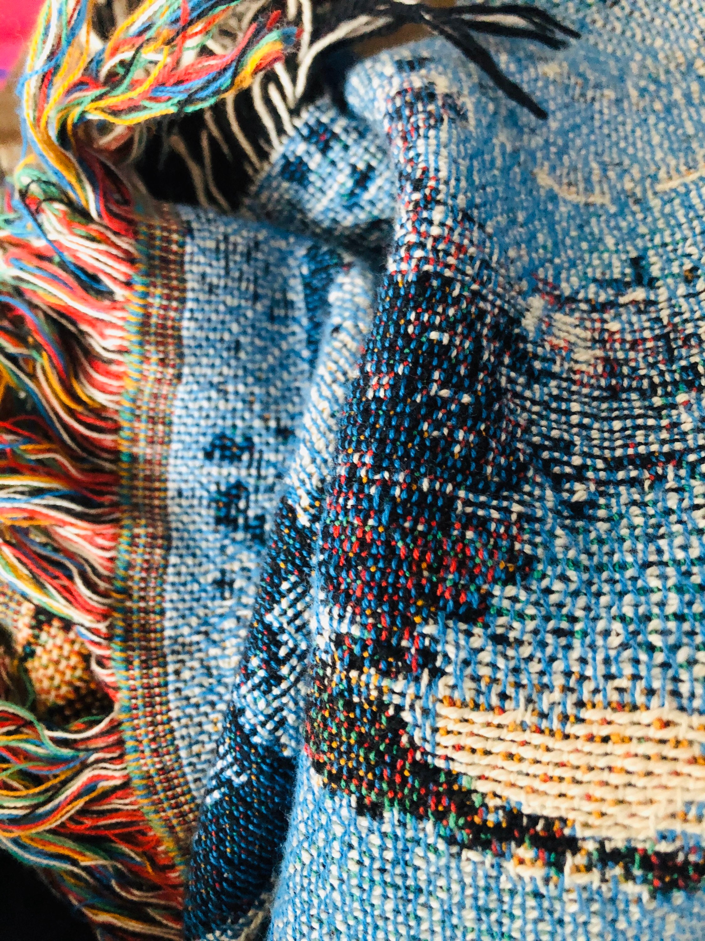 Cowboy Bebop Line Up Tapestry Blanket | Official Apparel & Accessories |  Dumbgood™ – DUMBGOOD