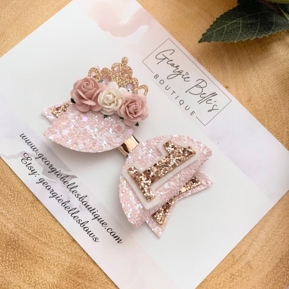 Baby Louise Clips set S00 - Women - Accessories
