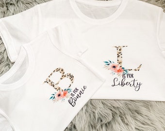 Shirt for Girls | Etsy