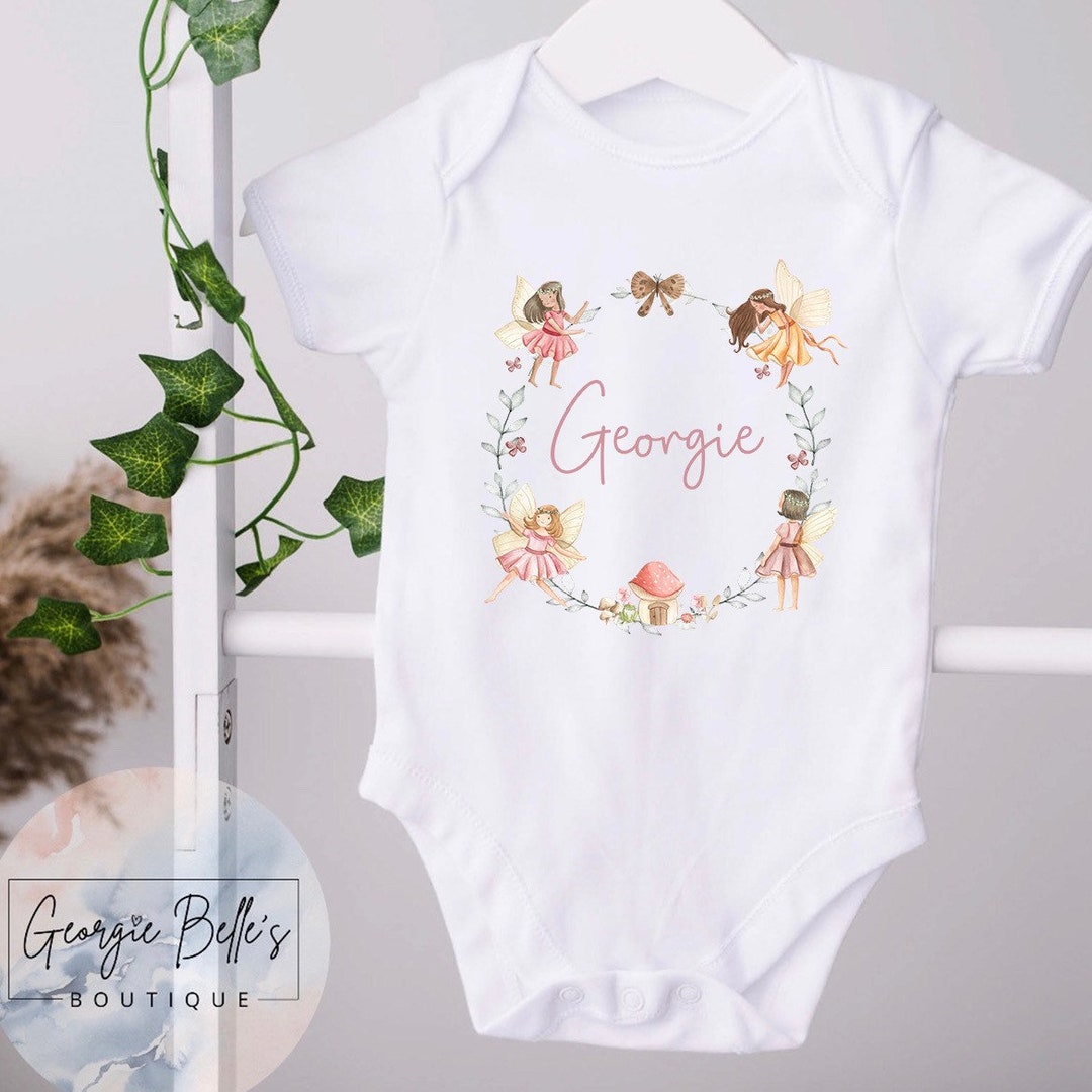 Personalised Gifts for Baby Girls Fairy Nursery Decor Baby Etsy Hong Kong