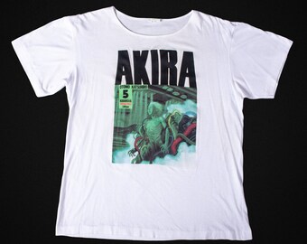 Vintage Dub Factory Japan Streetwear Illusion Buddha Graphic