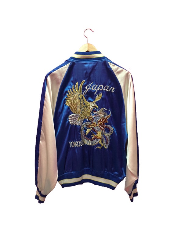 sukajan golden eagle