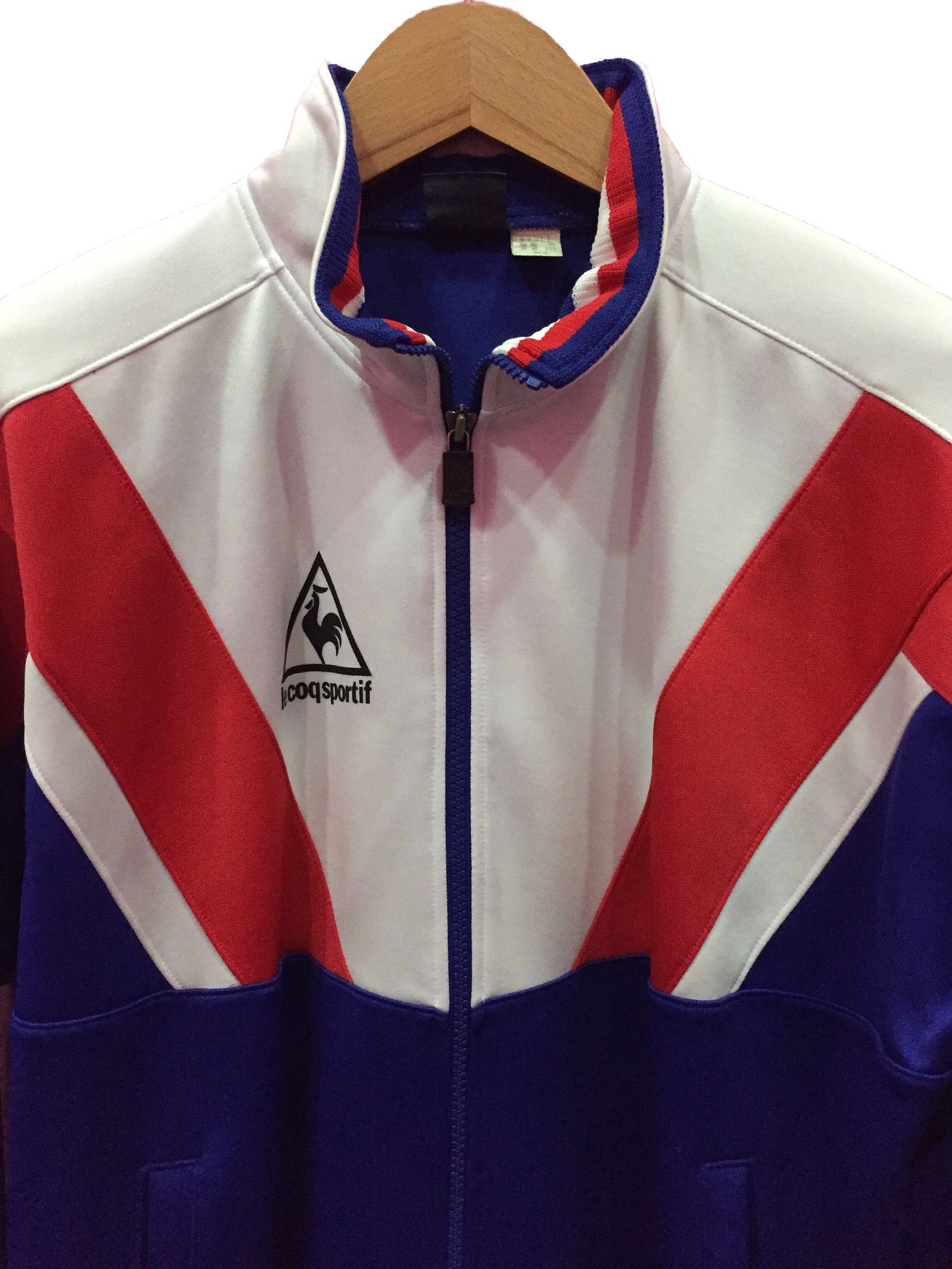 le coq sportif tracksuit