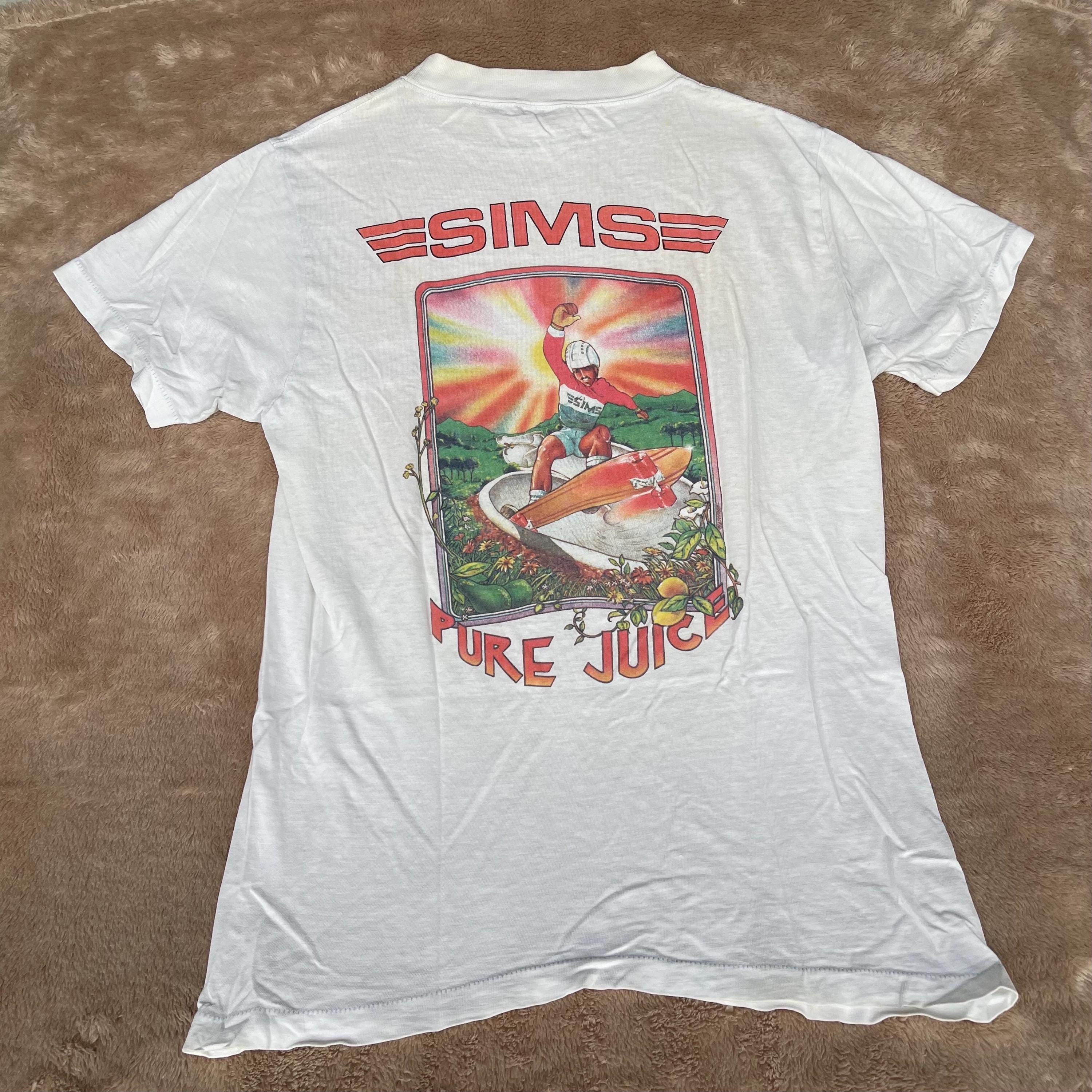 Sims Pure Juice Skateboards - Etsy