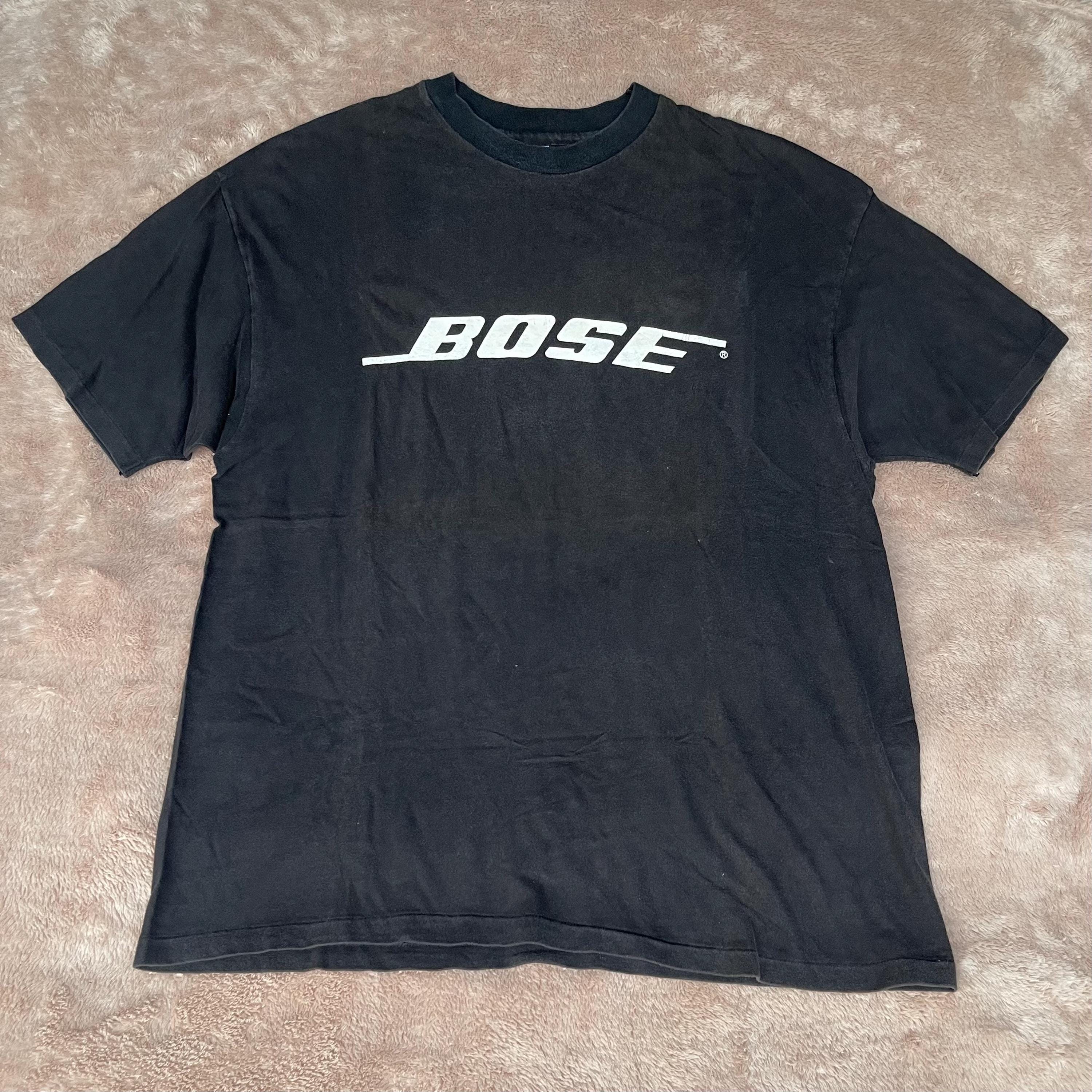 Vintage Bose Shirt - Etsy