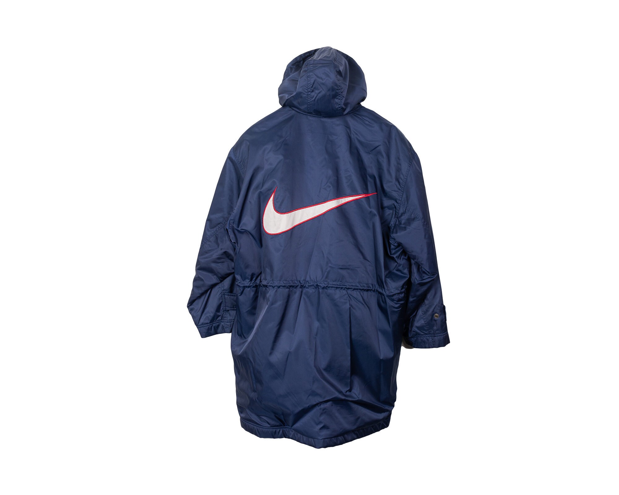 nike long football jacket