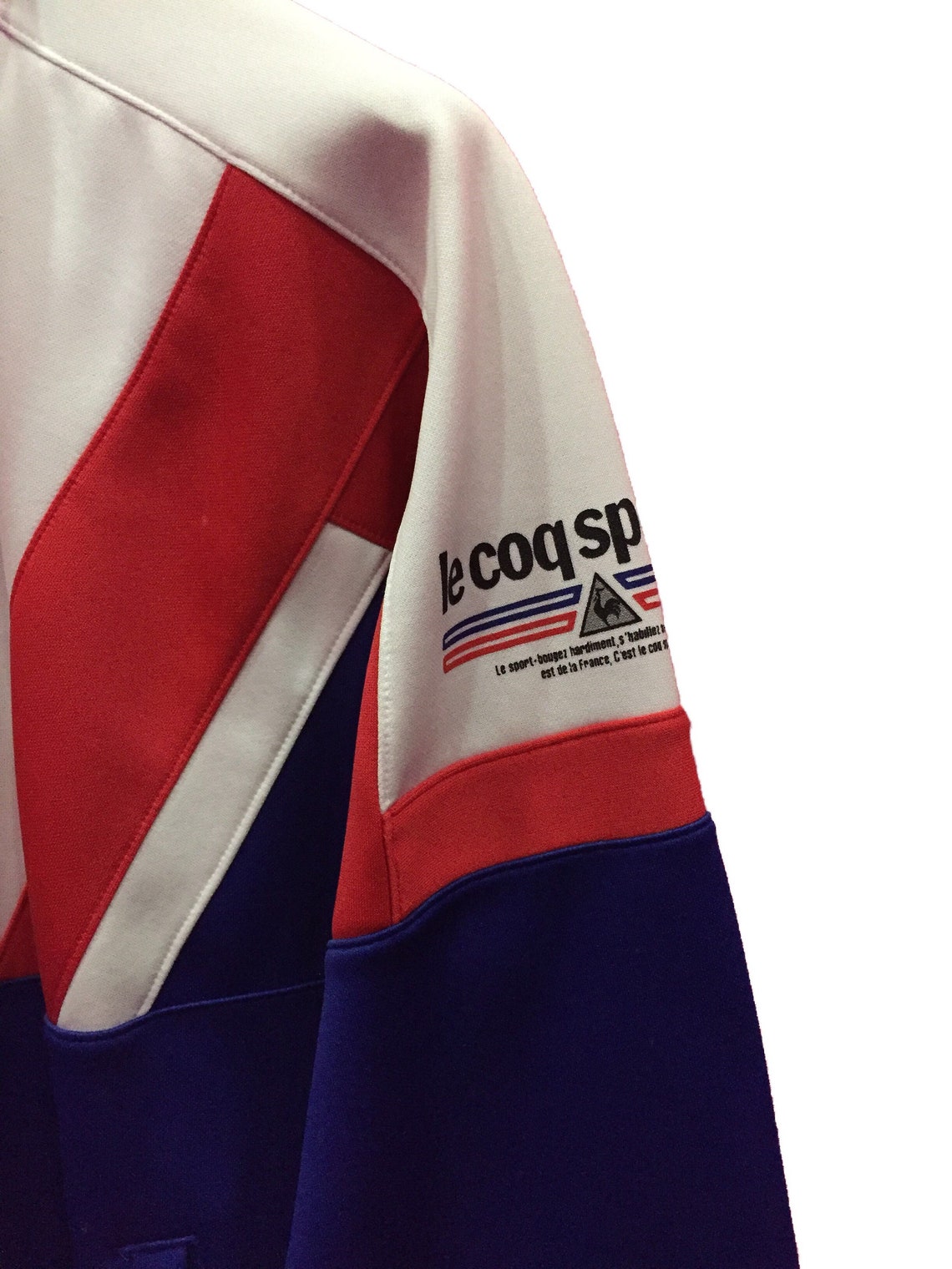 le coq sportif 1980