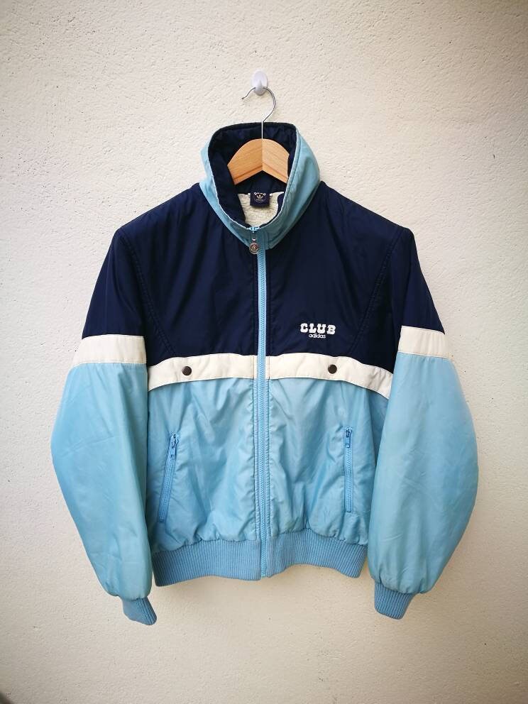 Adidas big Trefoil олимпийка