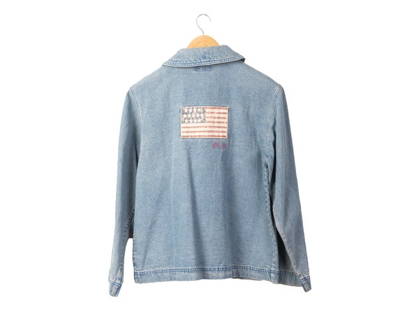 Vintage Polo Ralph Lauren Jeans Jacket 