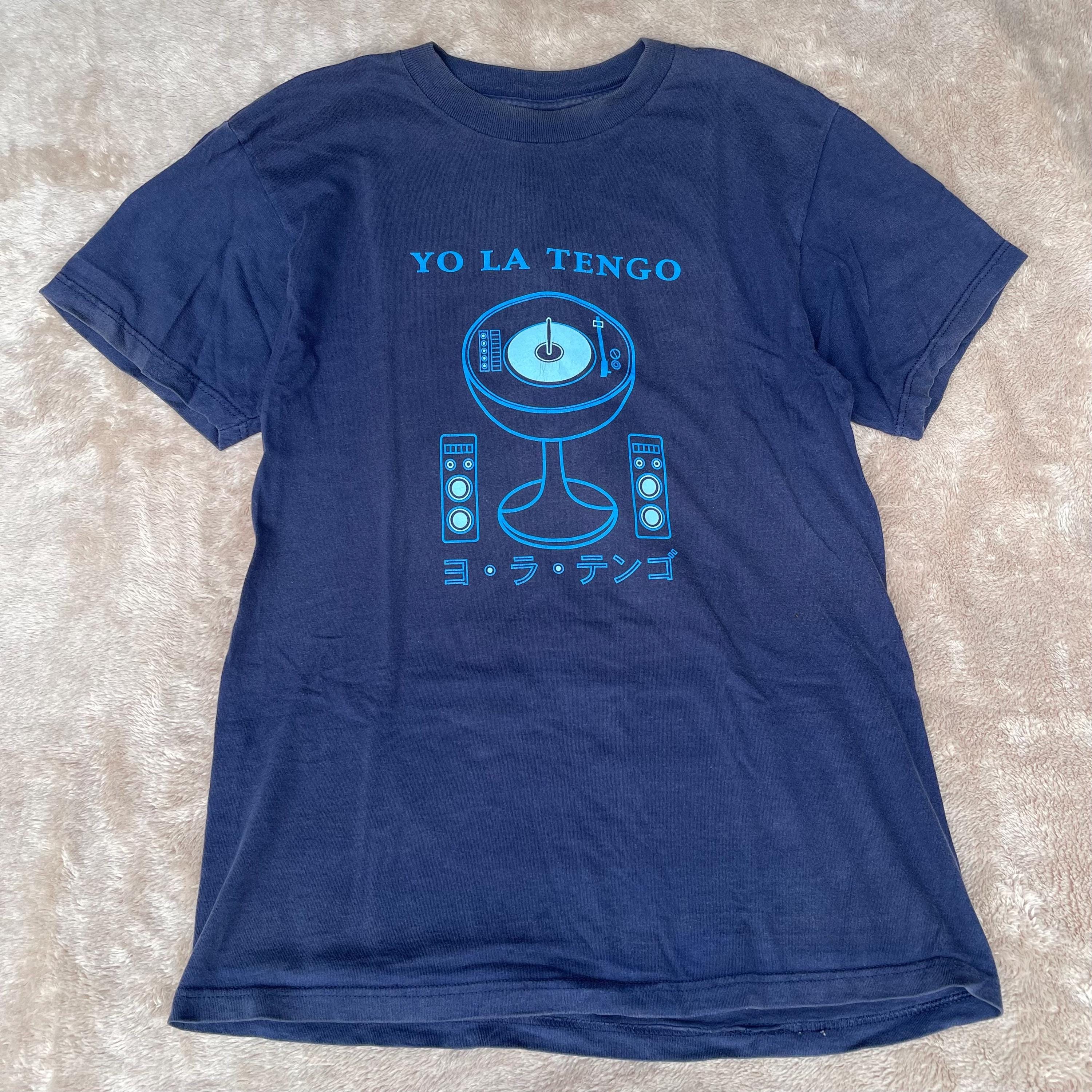 Yo la tengo t shirt - Etsy 日本