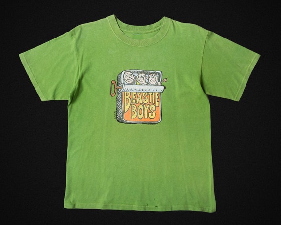 Vintage Beastie Boys Shirt Size Large