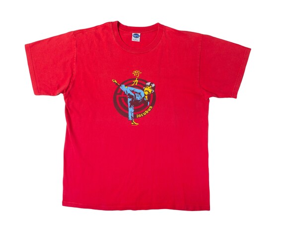 Vintage Incubus Shirt Rare Vintage Incubus Science