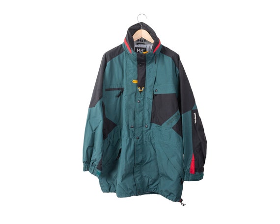 retro helly hansen jackets