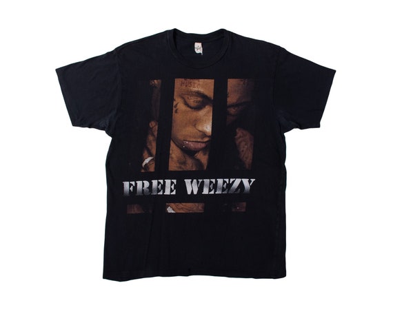 Free lil wayne shirt Clearance