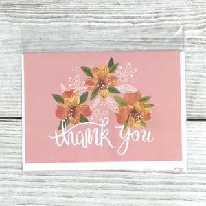 Thank You Greeting Card image 1