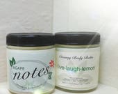 Body Balms Lotions