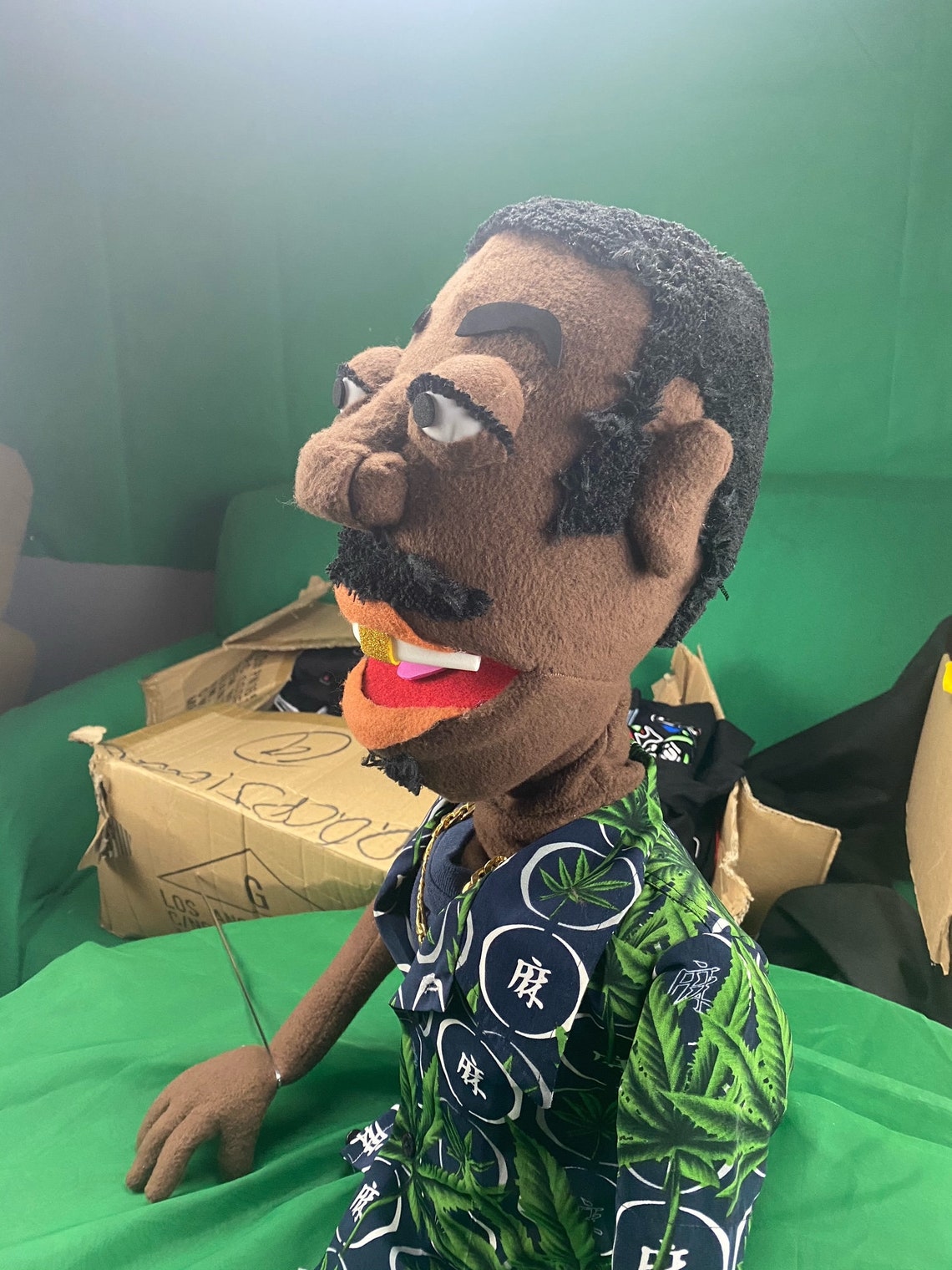 Professional Puppet Etsy