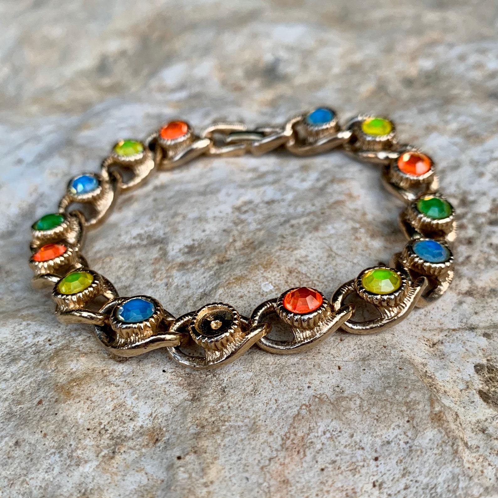Sarah Coventry Bracelet - y2fmd52