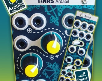 ARDABIL + SWITCH combo package