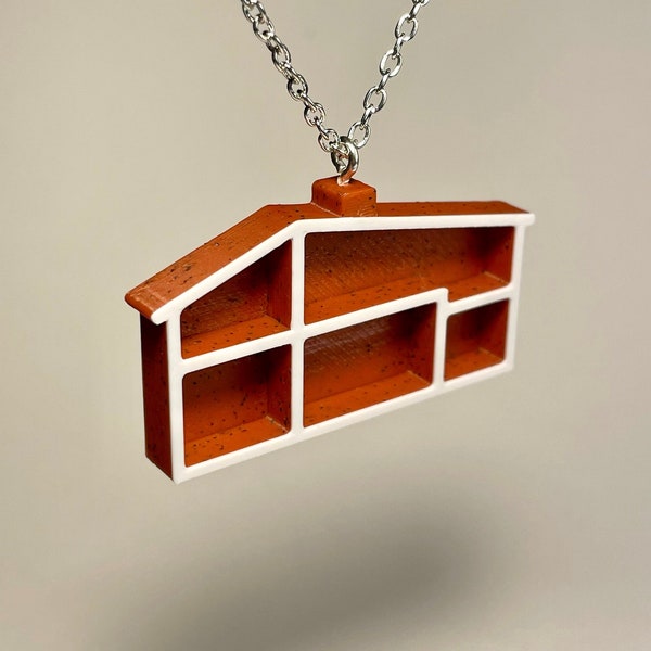 Lundby necklace - Göteborg - Dollhouse