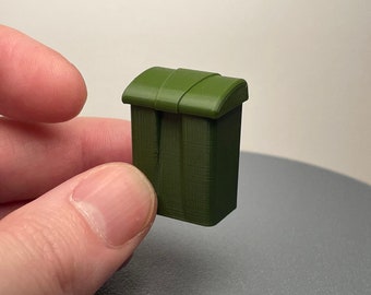 Briefkasten Miniatur
