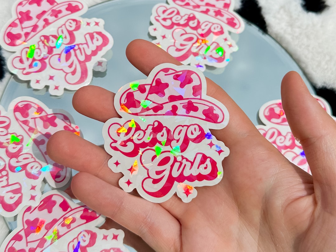 Let's Go Girls Shania Twain Man I Feel Like a Woman - Etsy