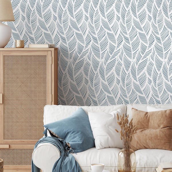 Tapete Abziehbild Tapete Wanddeko Wohndekor Wandkunst druckbare Wandkunst Raumdekor Wanddrucke - A063