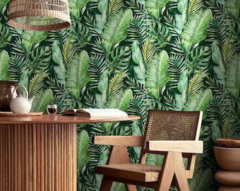 Abnehmbare Tapete Schälen und Stick Tapete Wandpapier Wandbild - A927