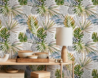 Wallpaper Removable Wallpaper Peel and Stick Wallpaper Wall Decor Home Decor Wall Art Printable Wall Art Room Decor Wall Prints - B002