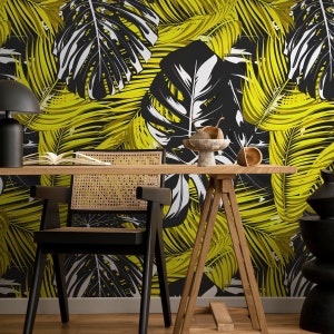 Behang Verwijderbaar behang Peel-and-Stick-behang Muurdecoratie Woondecoratie Kunst aan de muur Afdrukbare muurkunst Kamerdecoratie Muurafdrukken - B139
