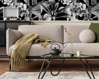 Wallpaper Removable Wallpaper Peel and Stick Wallpaper Wall Decor Home Decor Wall Art Printable Wall Art Room Decor Wall Prints - B054