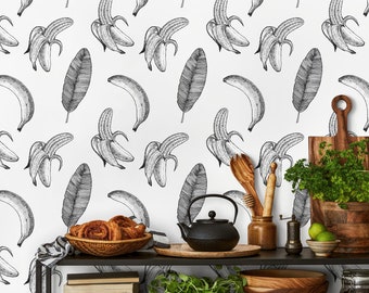Wallpaper Removable Wallpaper Peel and Stick Wallpaper Wall Decor Home Decor Wall Art Printable Wall Art Room Decor Wall Prints - D986