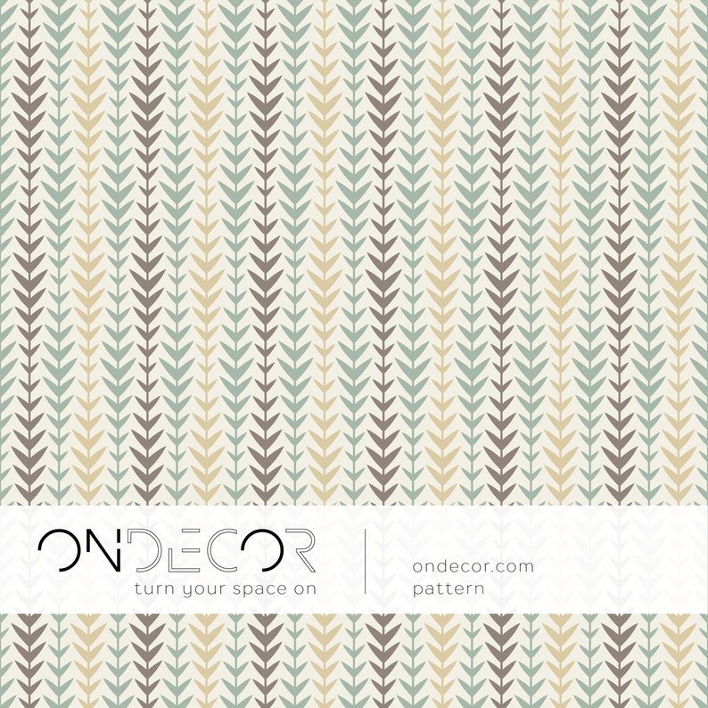 A079 Scandinavian Wallpaper Wall Paper Removable Herbal Peel /& Stick Wallpaper Wallpaper Herb Pattern Wall Mural Temporary Wallpaper