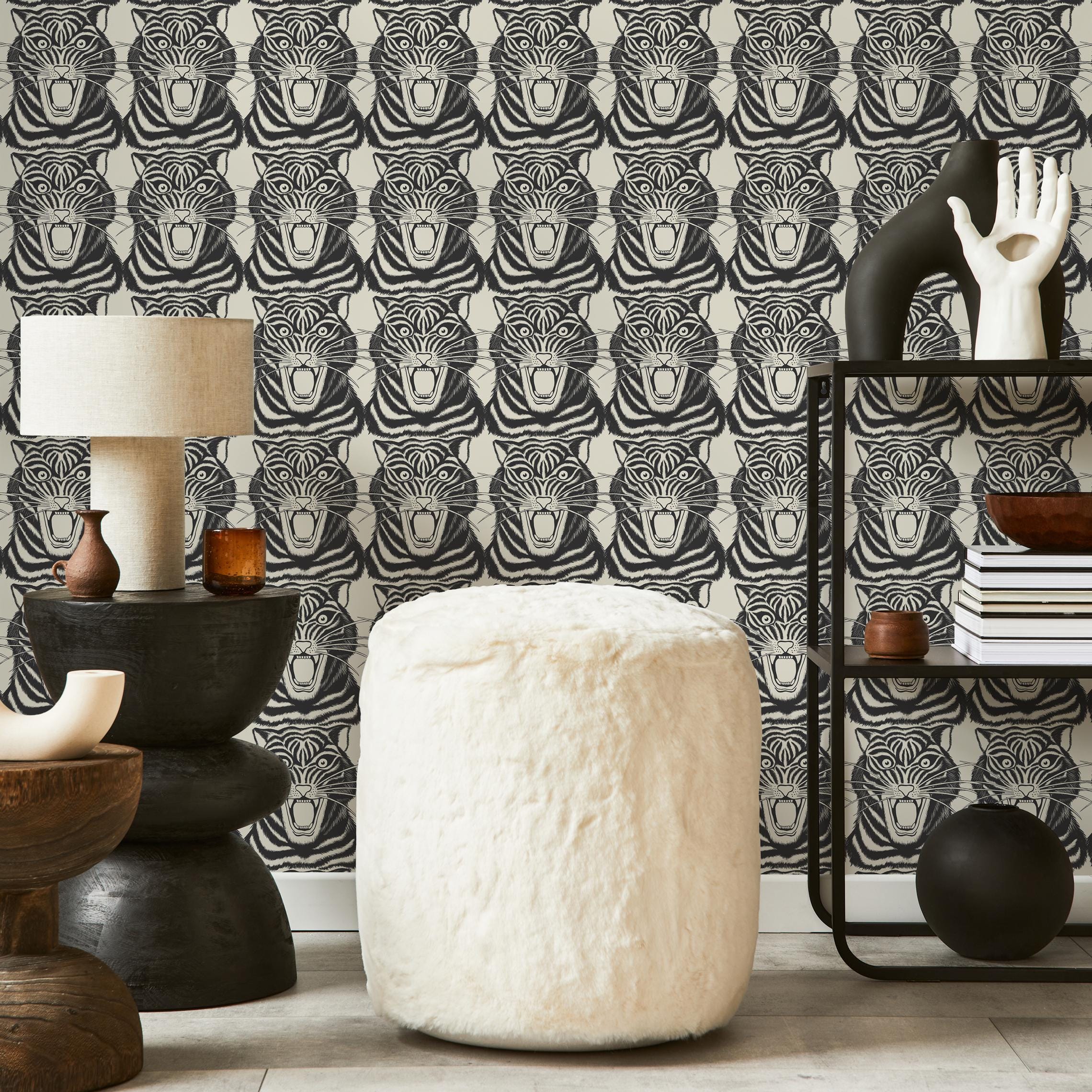 Gucci Wallpaper Tiger - Etsy
