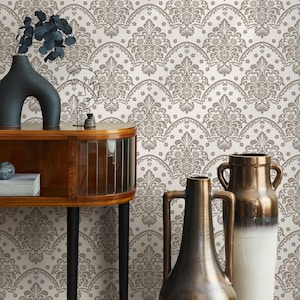 Victorian Elegance Wallpaper - D197
