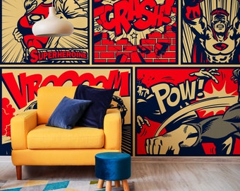 Wallpaper Peel and Stick Wallpaper Removable Wallpaper Home - Etsy Wallpaper Peel and Stick Wallpaper Removable Wallpaper Home - Etsy
