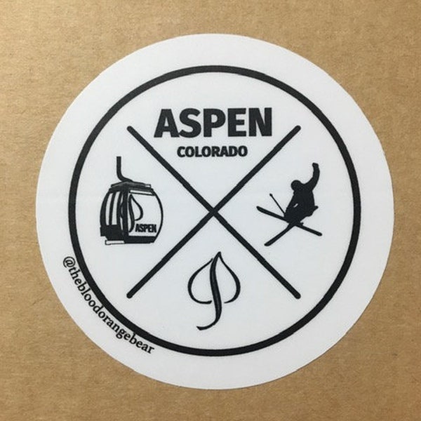 Aspen Badge