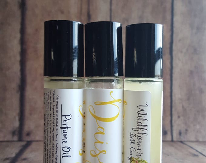 Perfume Oil Daisy Perfume Oil Daisy by Marc Jacobs Dupe Etsy