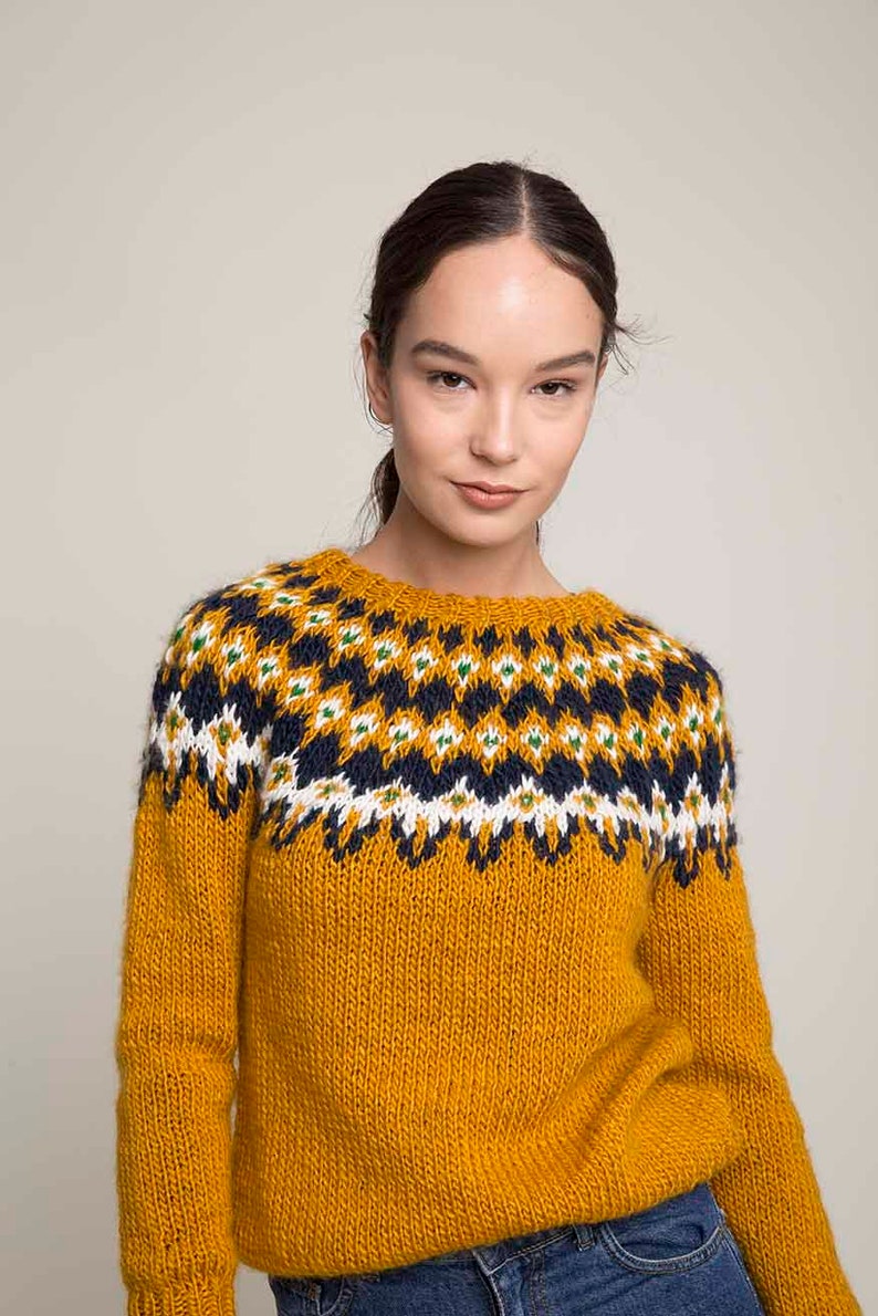 Chunky vintage sweaters Clearance