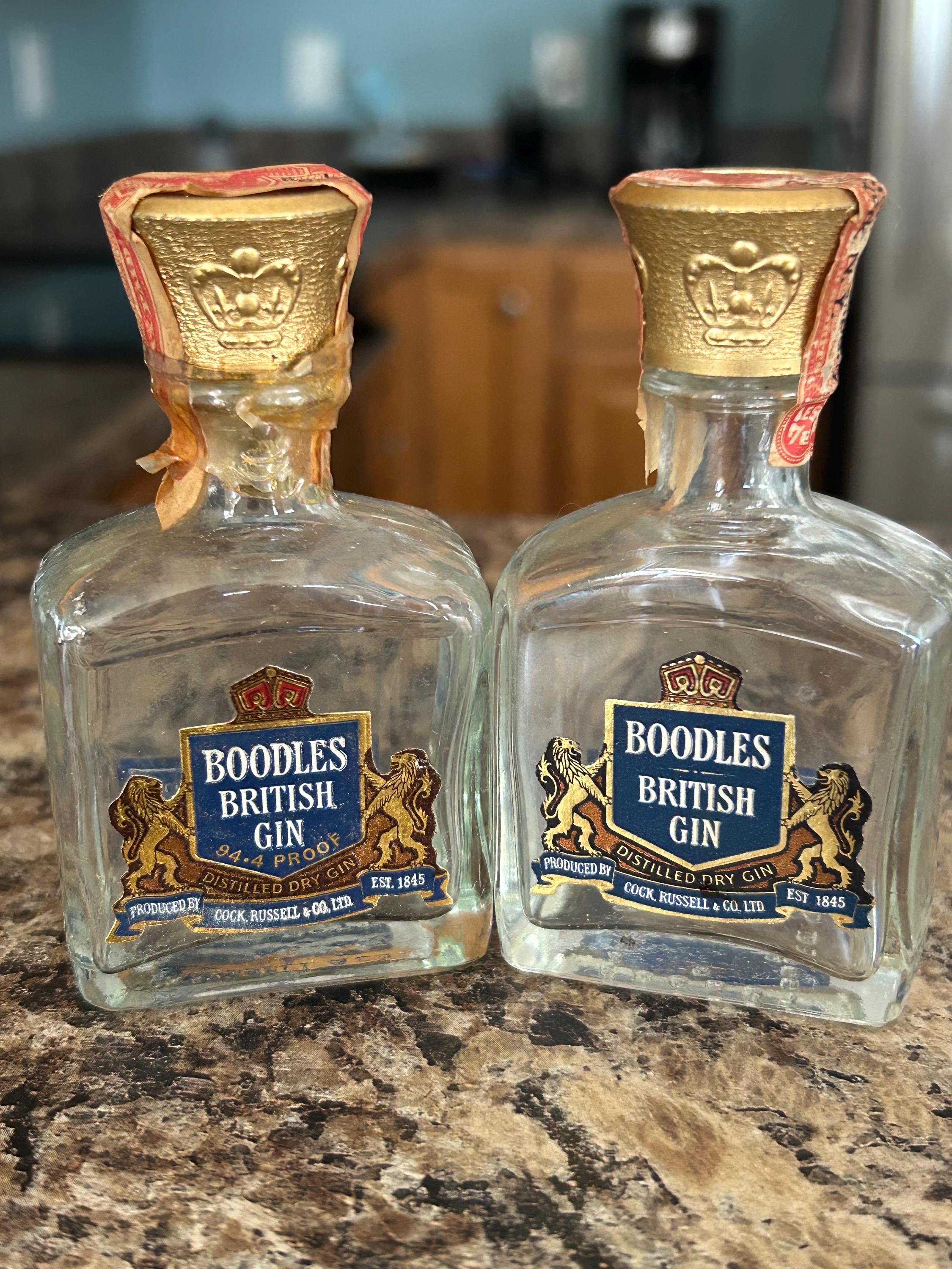 Boodles Gin - Etsy