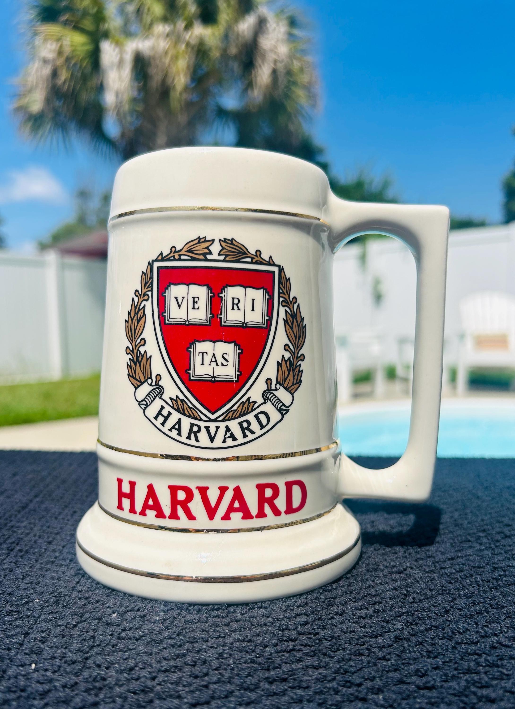 Harvard Souvenir - Etsy