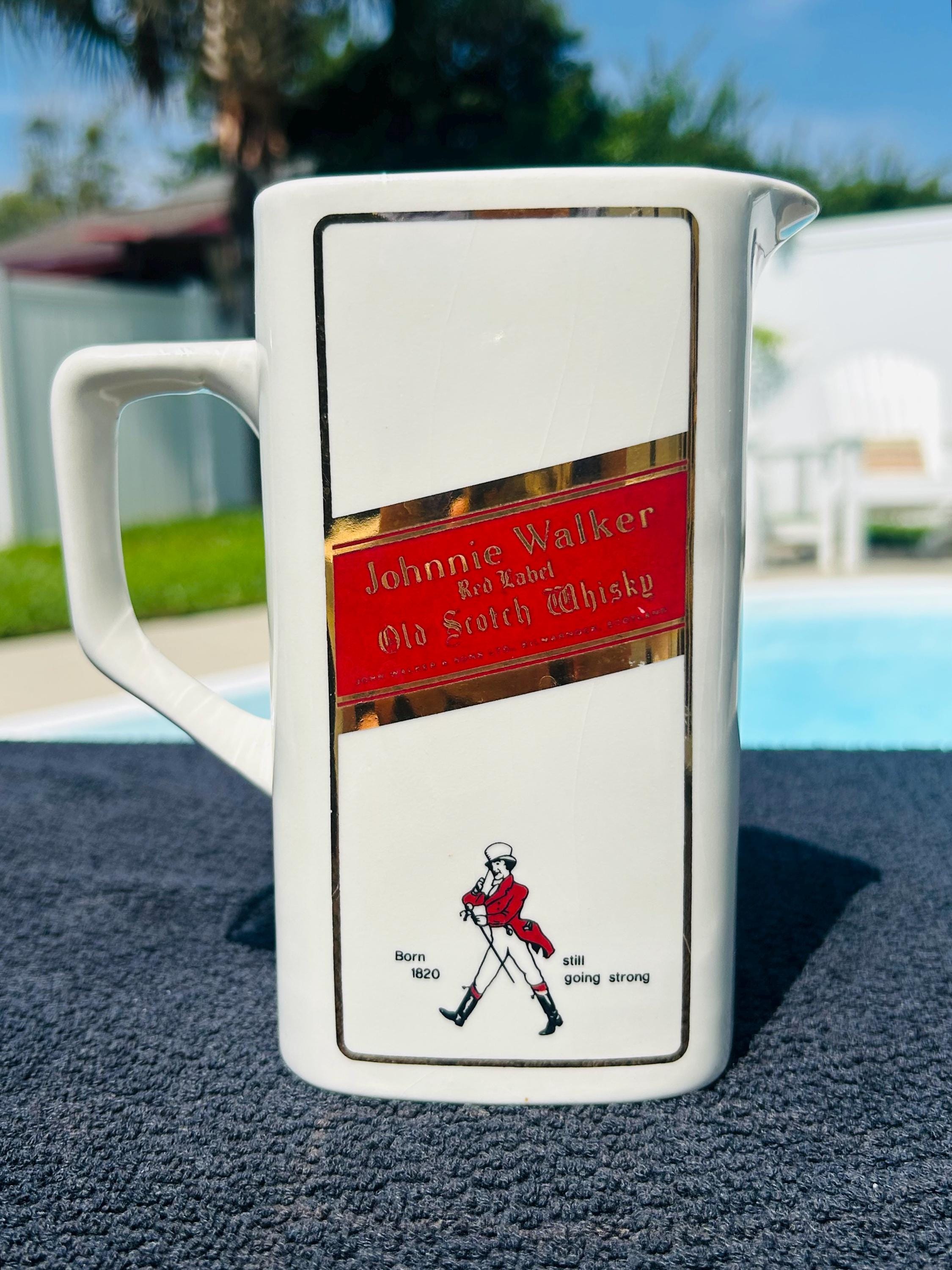Johnny Walker Vintage - Etsy