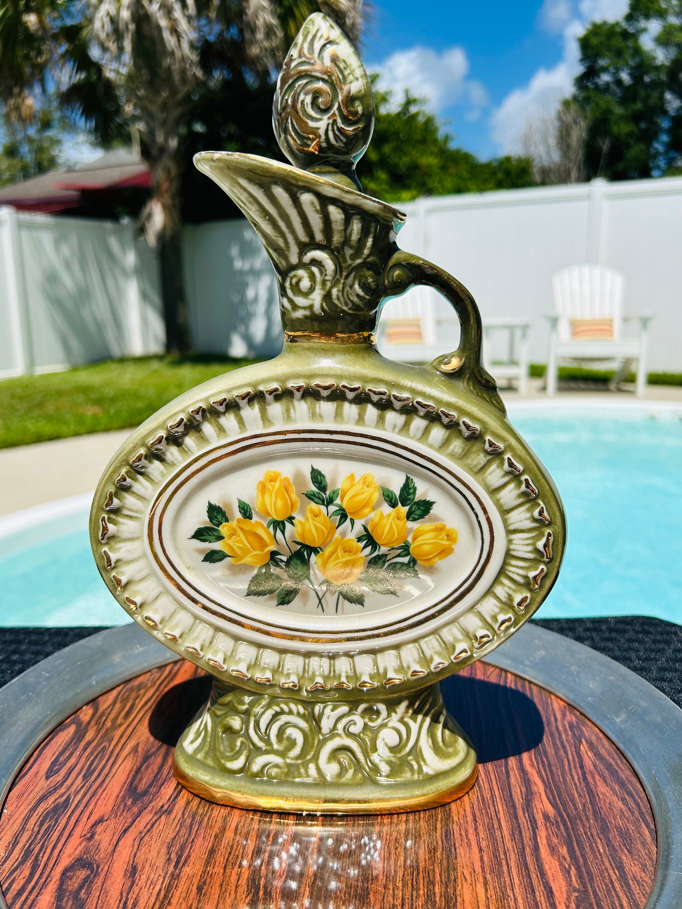 Vintage Jim Beam Texas - Etsy