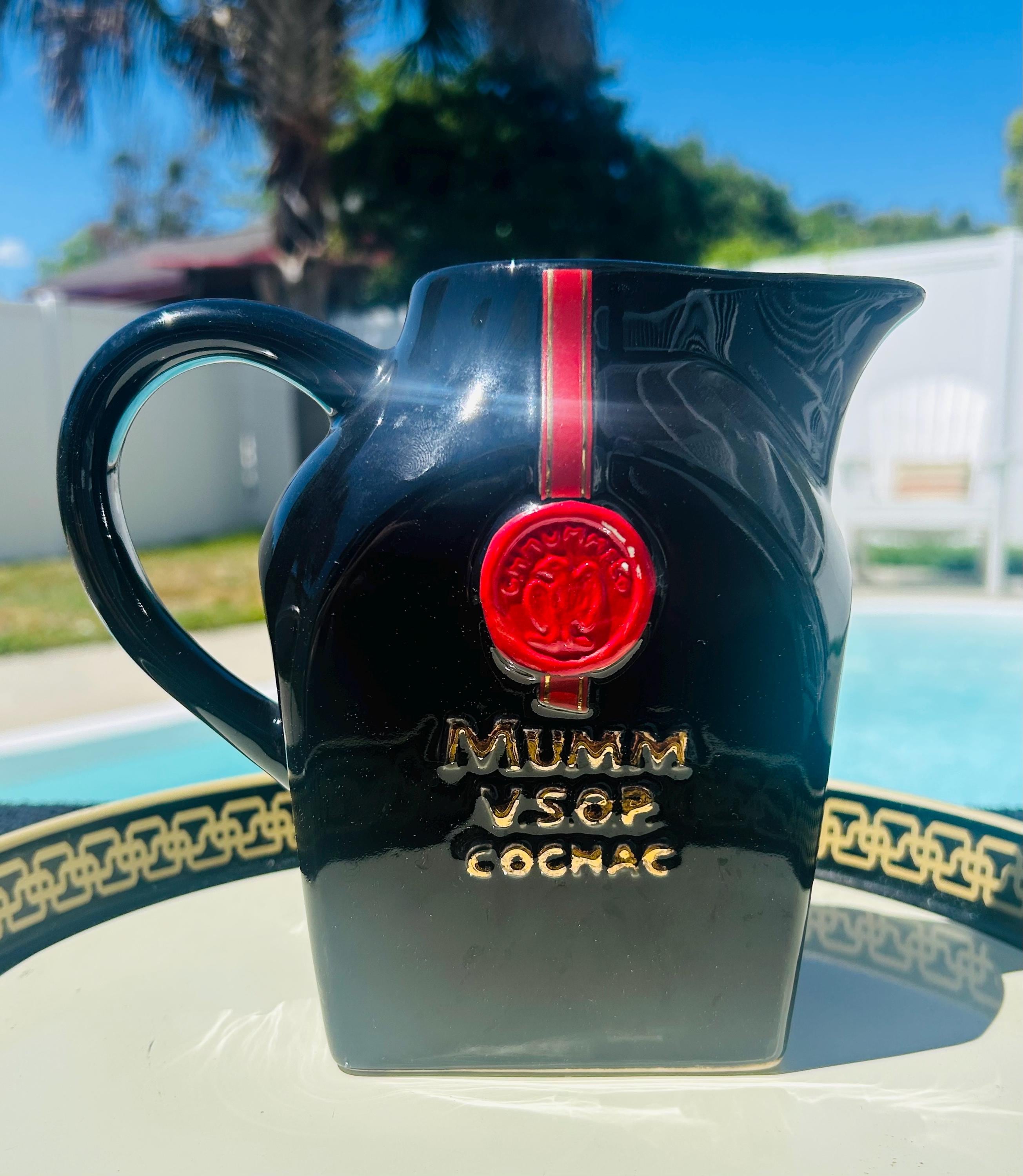 Mumm Vsop Cognac - Etsy