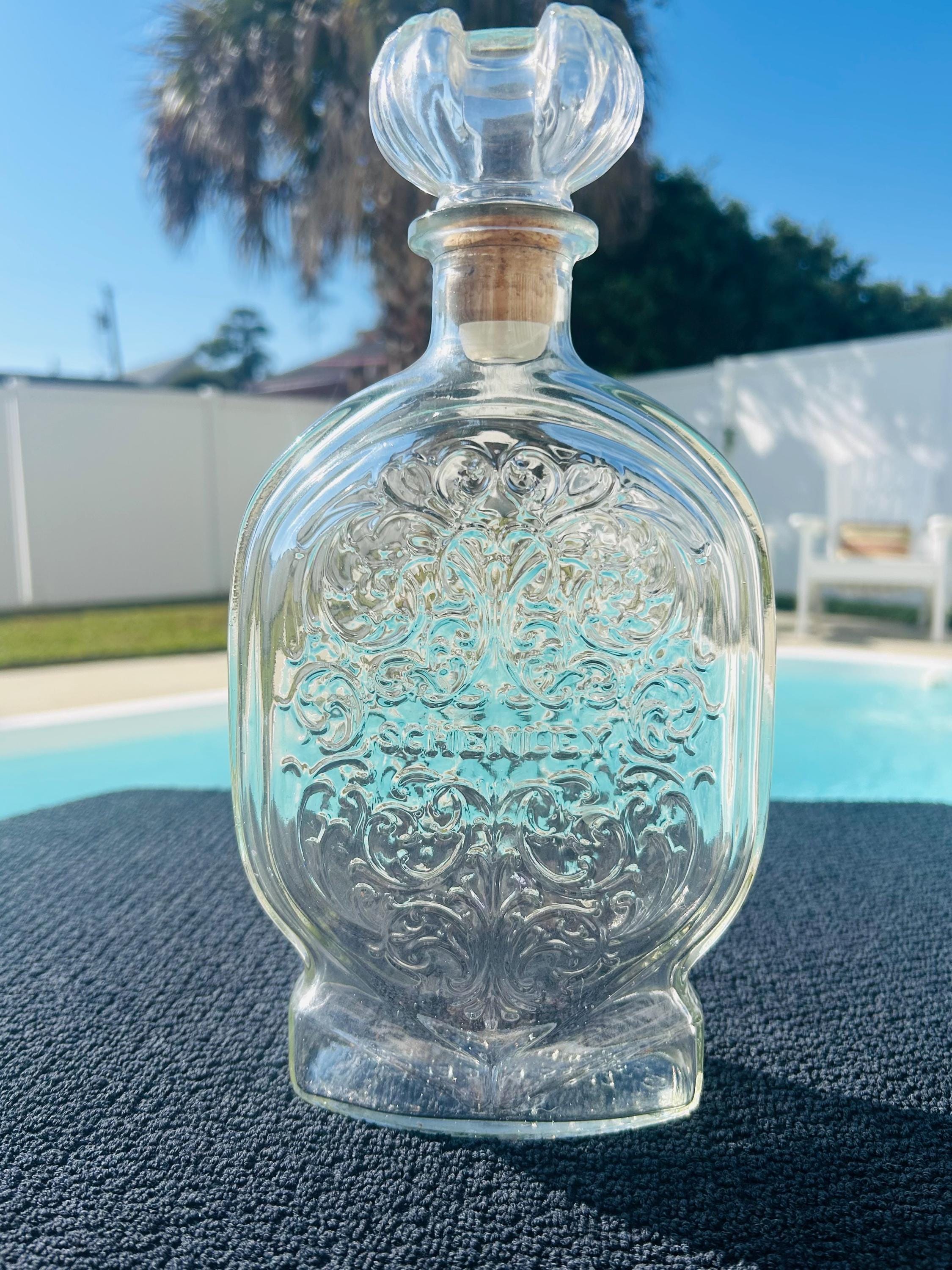 Schenley Whiskey Bottles - Etsy