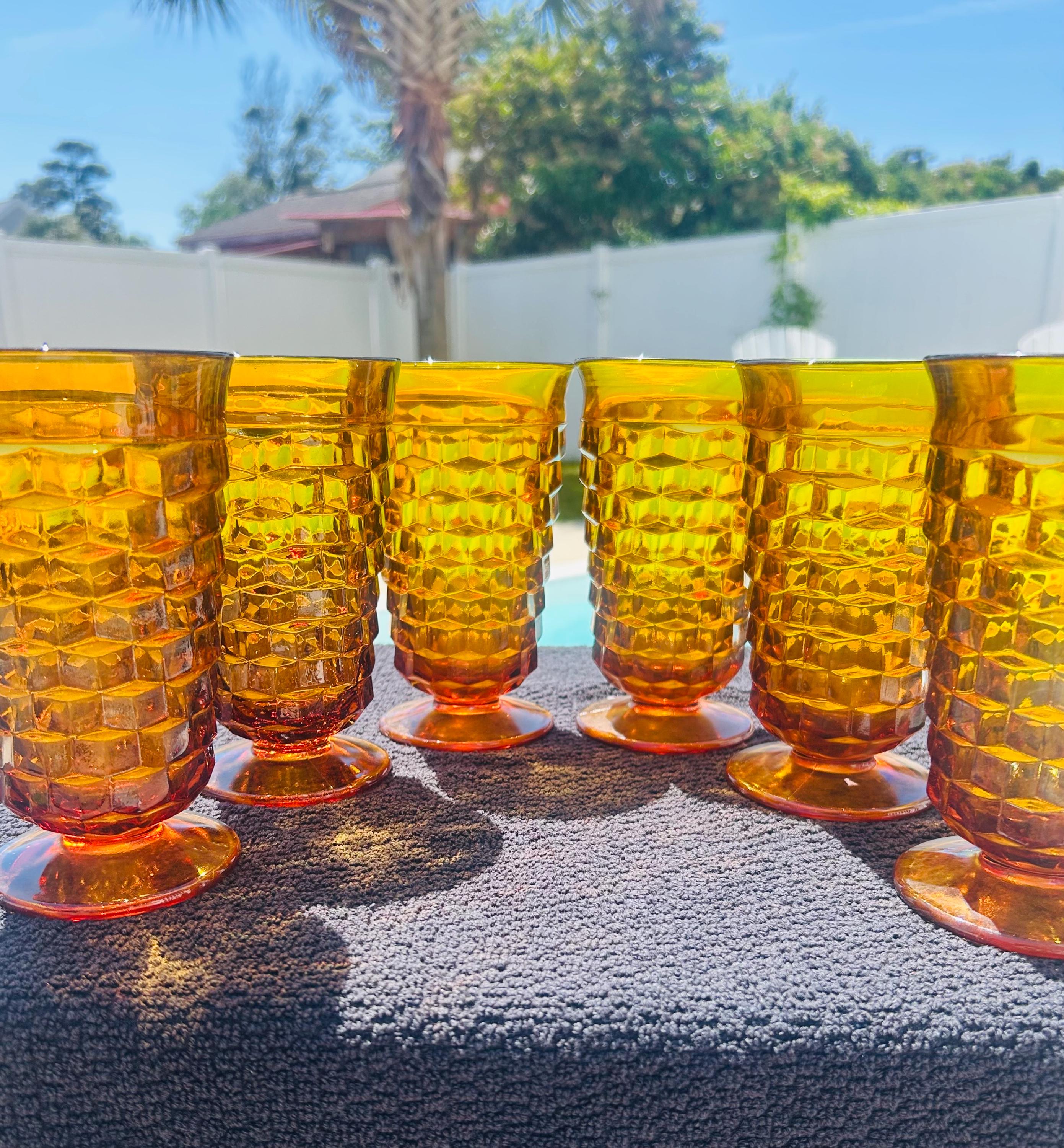 21 oz stemless rolf red wine glasses Rolf Glass School of Fish Set of 4 White Wine Glasses