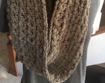 Wrapped In Love Infinity Scarf