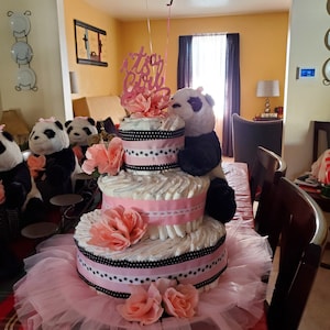Diaper Cake