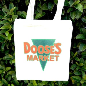 Doose&#39;s Market Canvas Bag